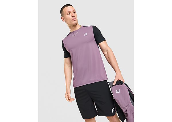 Reprimo Flight T-Shirt purple