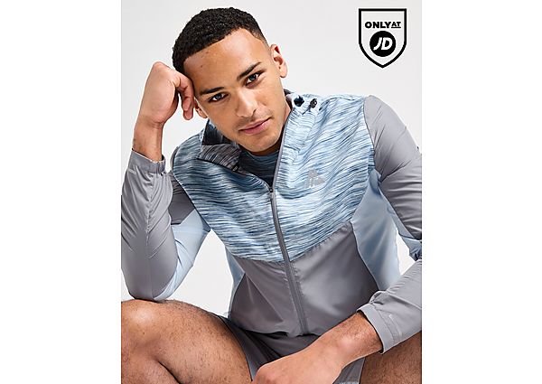 MONTIREX Trail Woven Jacket grey
