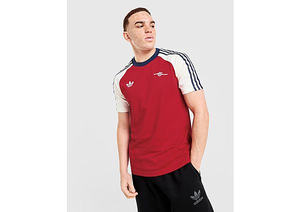 adidas Originals Arsenal FC OG T-Shirt red