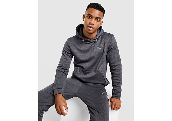 MONTIREX Rapid Fleece Hoodie grey