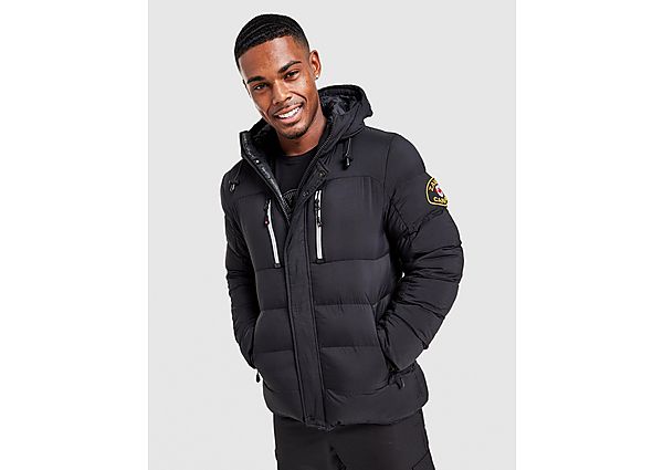Zavetti Canada Atlin Puffer Jacket black