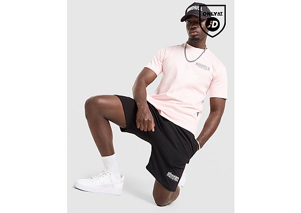 Hoodrich Magma Shorts black