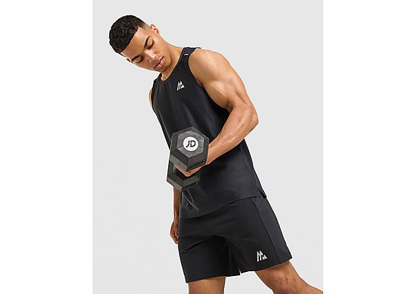 MONTIREX Charge Vest black