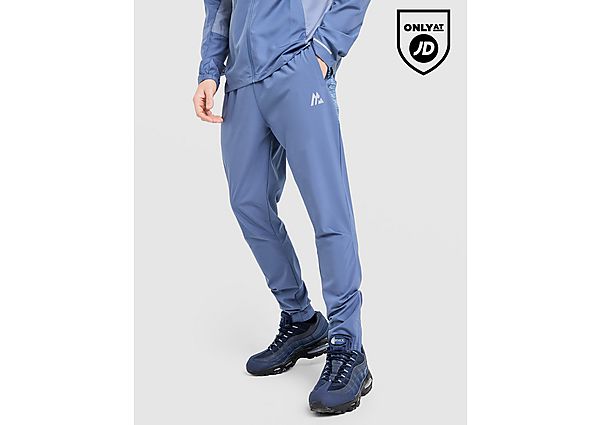 MONTIREX Trail Track Pants blue