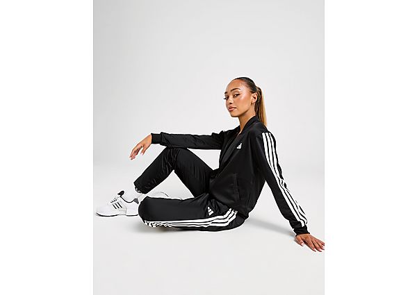 adidas 3-stripes Training Tracksuit black