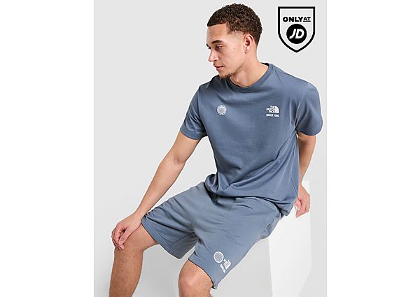The North Face Notes Relax T-Shirt grey