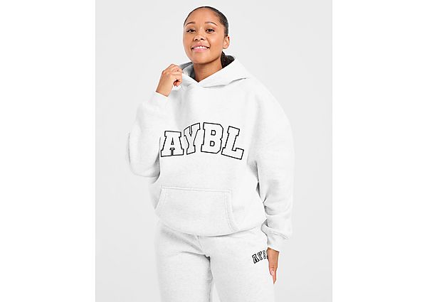 AYBL Varsity 2.0 Overhead Hoodie grey