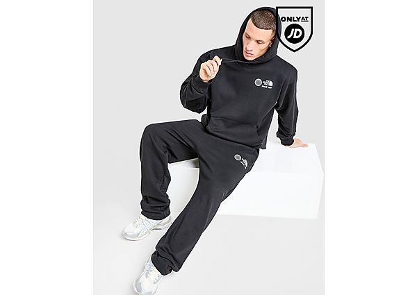 The North Face Notes Open Hem Joggers black