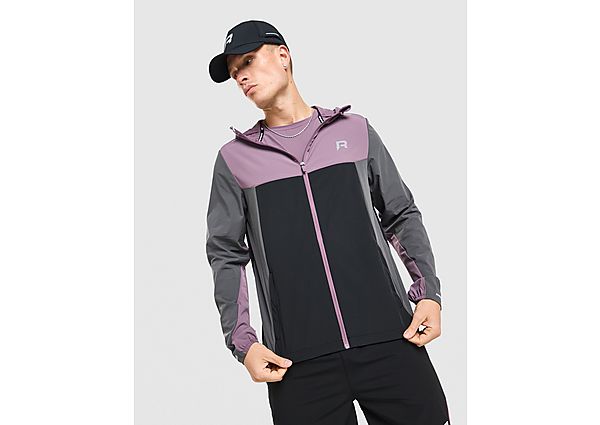 Reprimo Flight Jacket purple