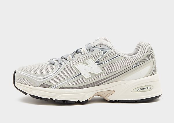New Balance 740 No Sew grey