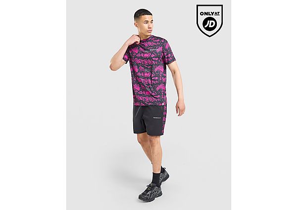 Technicals Fells Shorts black