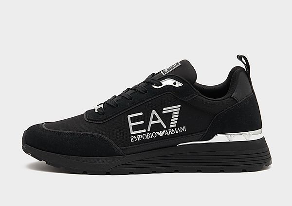 EA7 Emporio Armani Milano Tape black