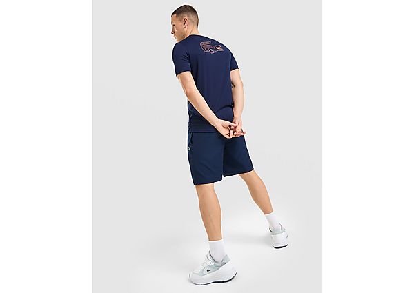 Lacoste Piping T-Shirt blue