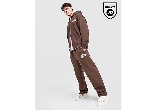 Unlike Humans Hidden Joggers brown