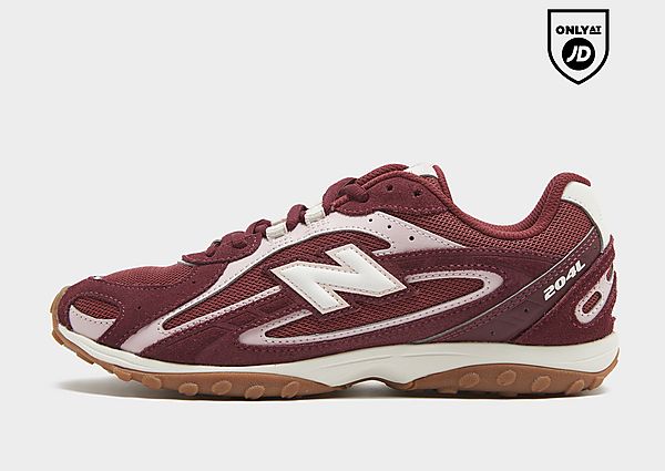 New Balance 204L red