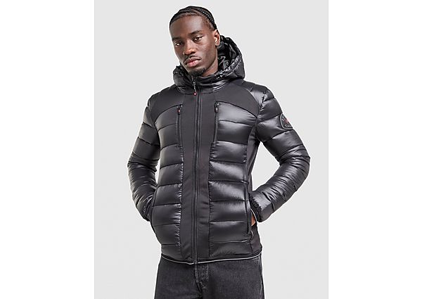 Zavetti Canada Terosso Hybrid Jacket black