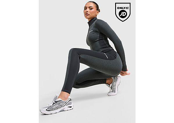 Berghaus Tech Marl Leggings black