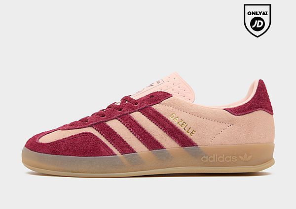 adidas Originals Gazelle Indoor pink