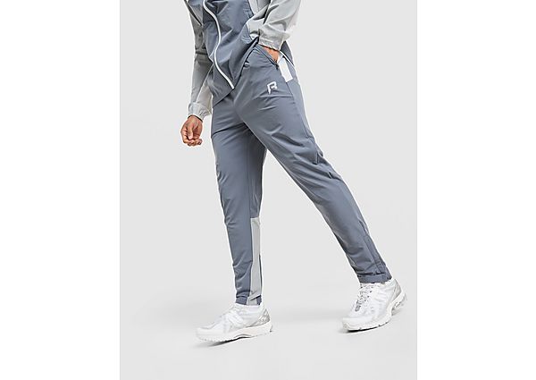 Reprimo Flight Woven Track Pants grey