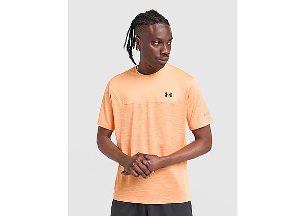 Under Armour Tech Utility T-Shirt Orange
