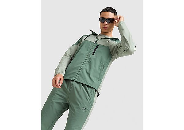 GRIID Ridge Track Pants green
