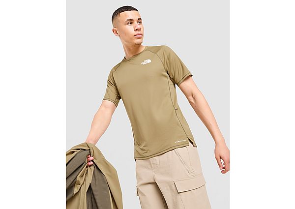 The North Face Sunriser T-Shirt brown