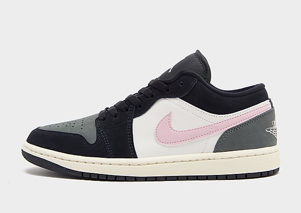 Jordan Air 1 Low black