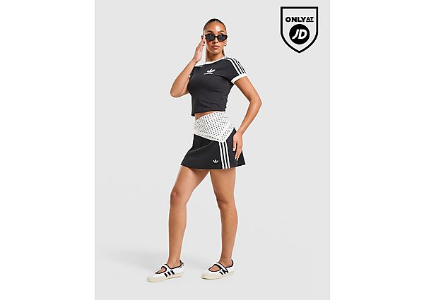 adidas Originals Classic Skirt black