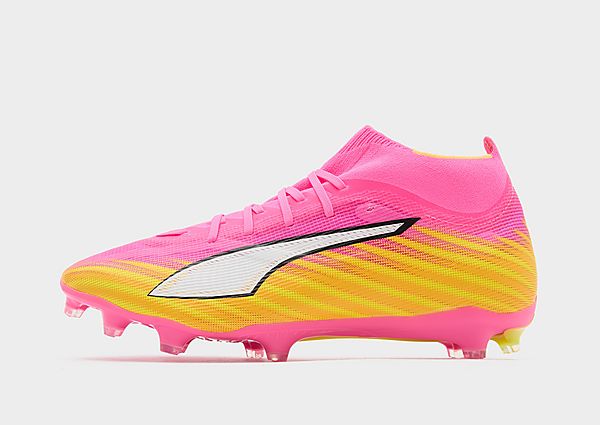 PUMA ULTRA 6 Match+ FG/AG pink