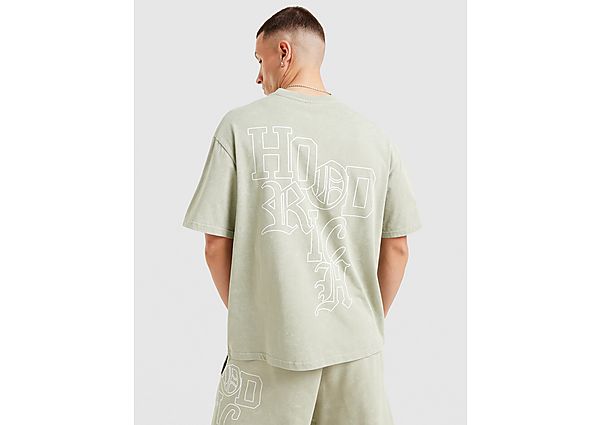 Hoodrich Heritage T-Shirt green