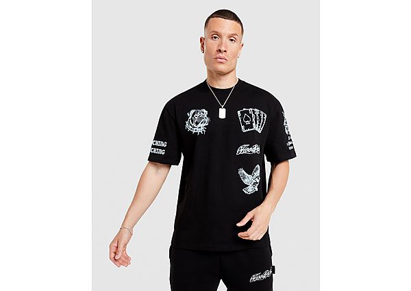 Hoodrich Heir T-Shirt black