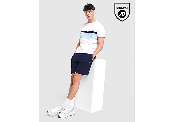 Lacoste Core Fleece Shorts Dark Blue