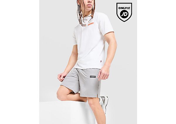 Napapijri Nezy Shorts grey