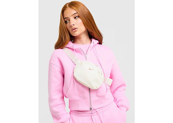Nike Aura Crossbody Bag white