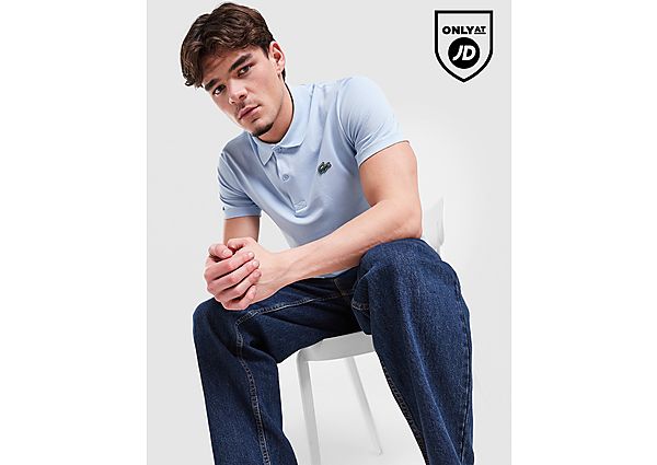 Lacoste Core Polo Shirt blue