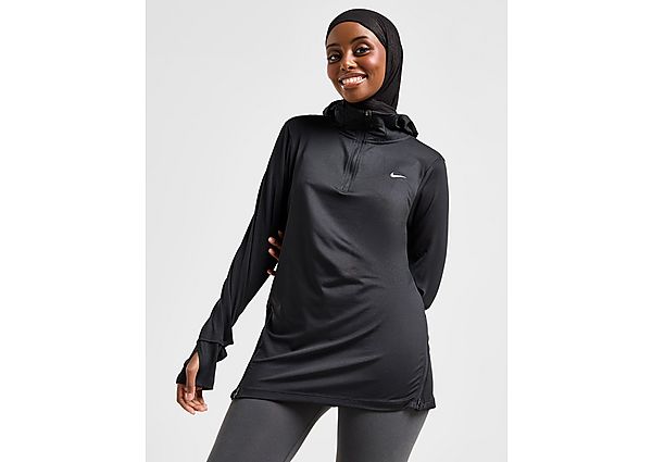 Nike Running Modest Swift Hoodie black