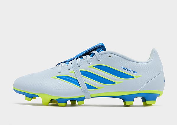 adidas Predator Club Fold-Over Tongue FG blue