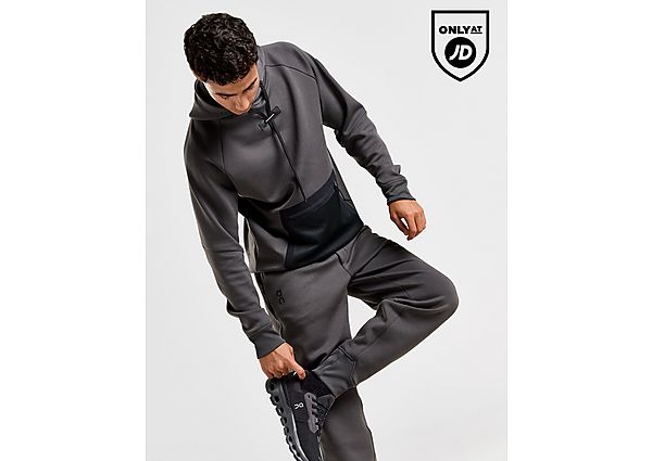 On Running Tech Track Pants grey