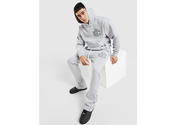 Lorenzo World Is Yours Joggers grey