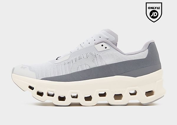 On Running Cloudmonster Void grey