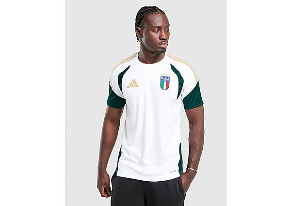 adidas Italy 2026 Training Shirt white