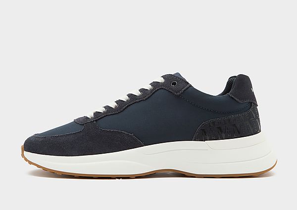 Mallet LDN Soho Heel Mono blue