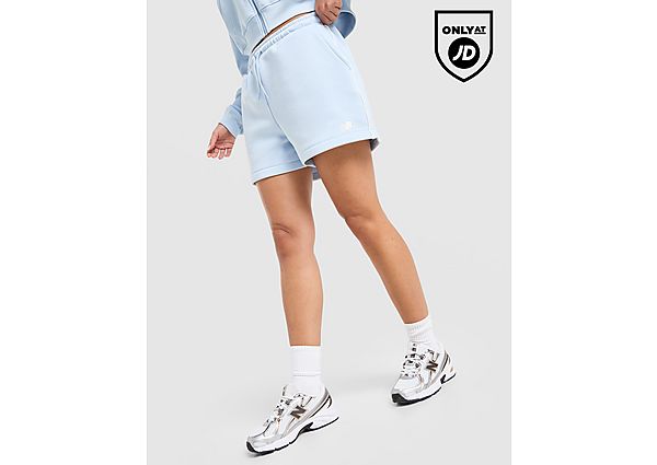 New Balance Pipe Shorts blue