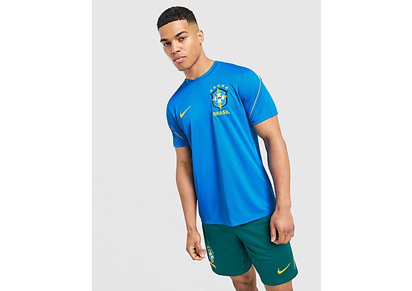 Nike Brazil 2026 Strike Shirt blue