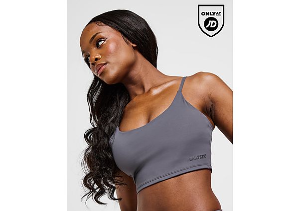 DAILYSZN Everyday Strap Bralette grey