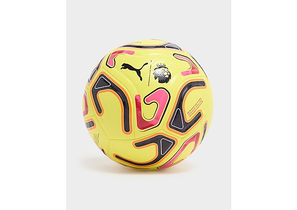 PUMA Premier League 2026/27 Stellar Football yellow