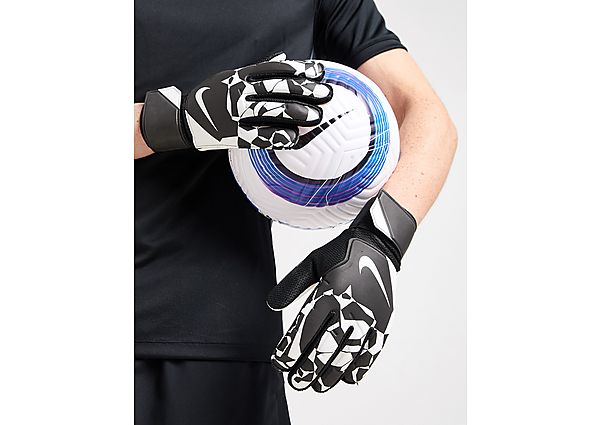 Nike Match Goalkeeper Gloves black