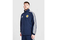 adidas Scotland 2026 Anthem Jacket blue