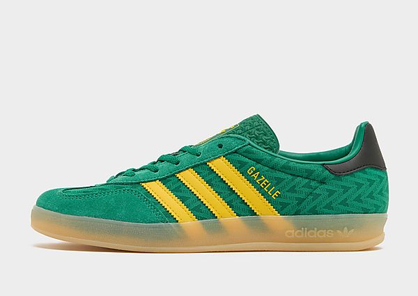 adidas Originals Gazelle Indoor Jersey green