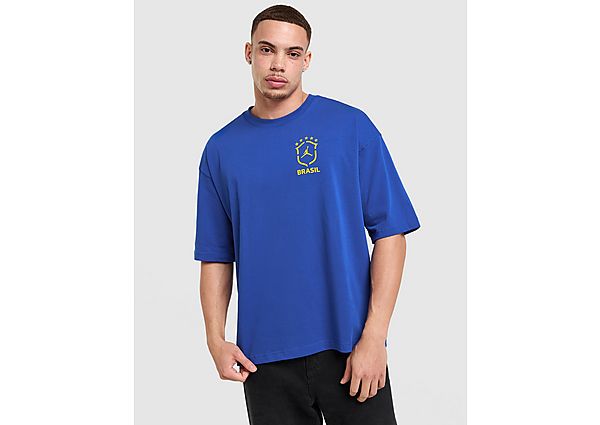 Jordan Brazil Graphic T-Shirt blue